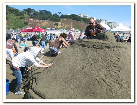 the largest!